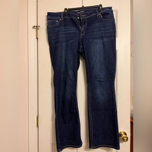 Maurices Bootcut Jeans